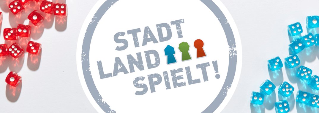 Stadt-Land-Spielt! Brettspieltage