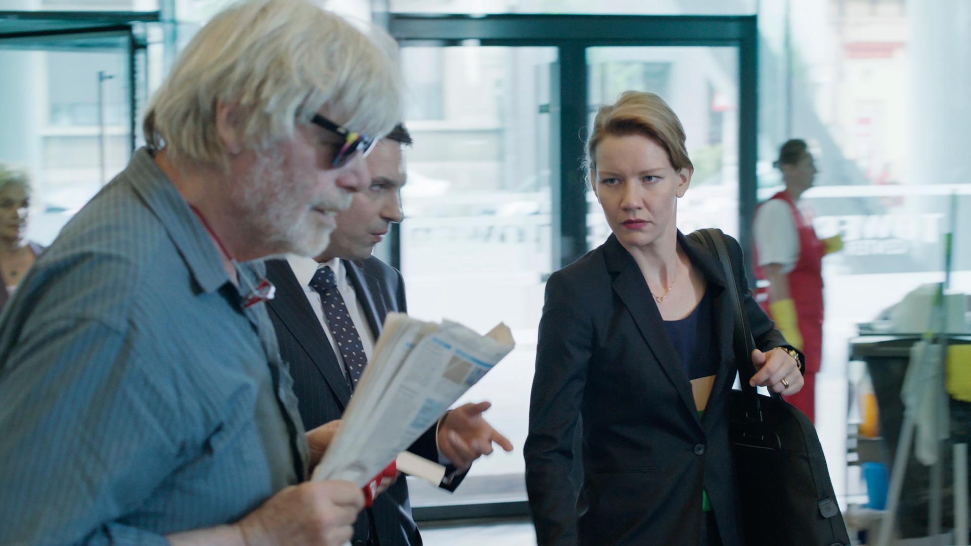 Bilder aus Toni Erdmann