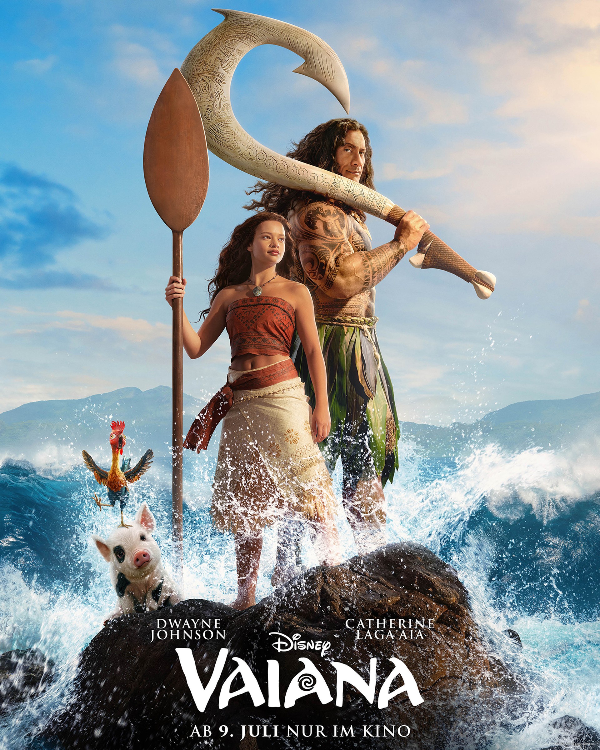 Vaiana (Live Action)