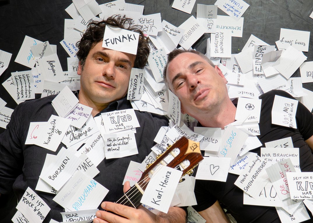 Christoph & Lollo – Wunschkonzert Tour
