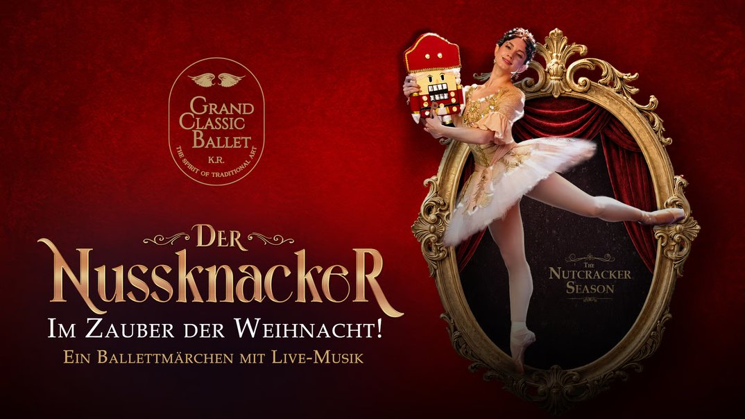 Der Nussknacker im Zauber der Weihnacht