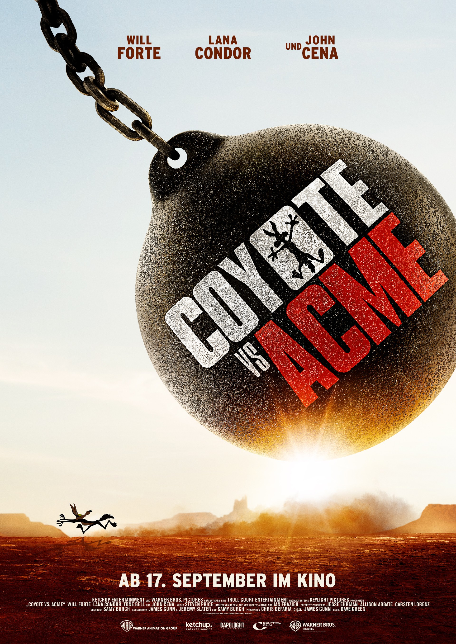Coyote vs. Acme
