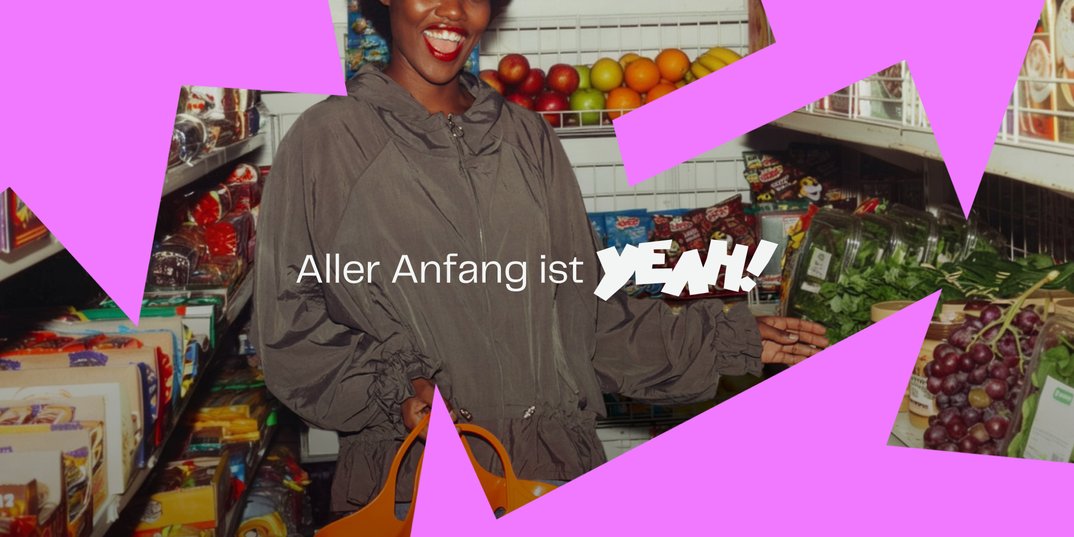 Aller Anfang ist YEAH! Food & Nutrition