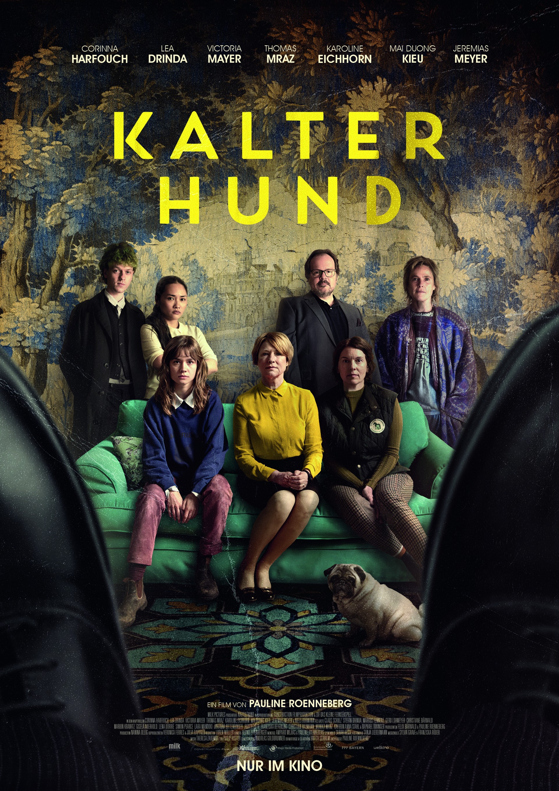 Kalter Hund