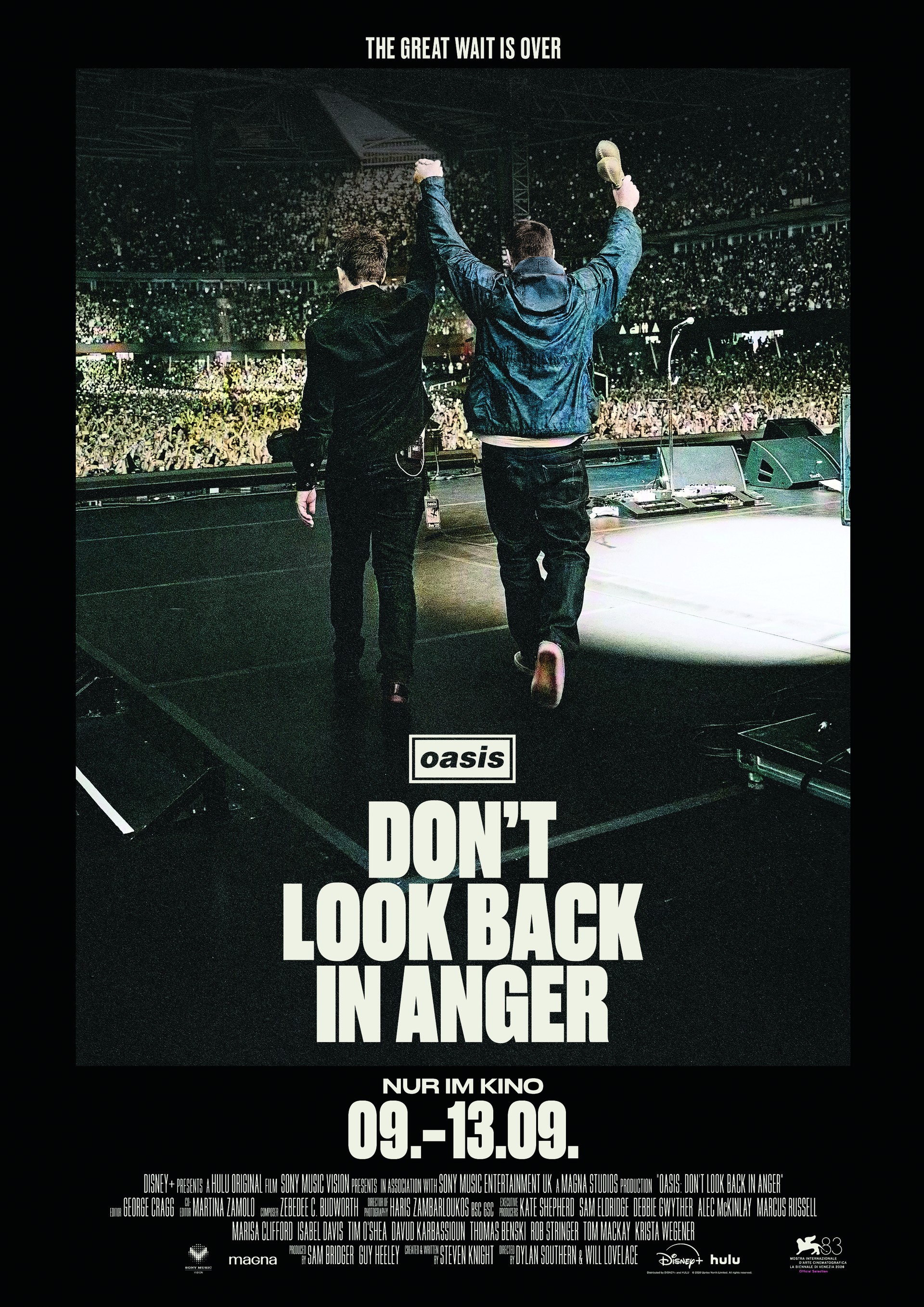 Oasis: Don