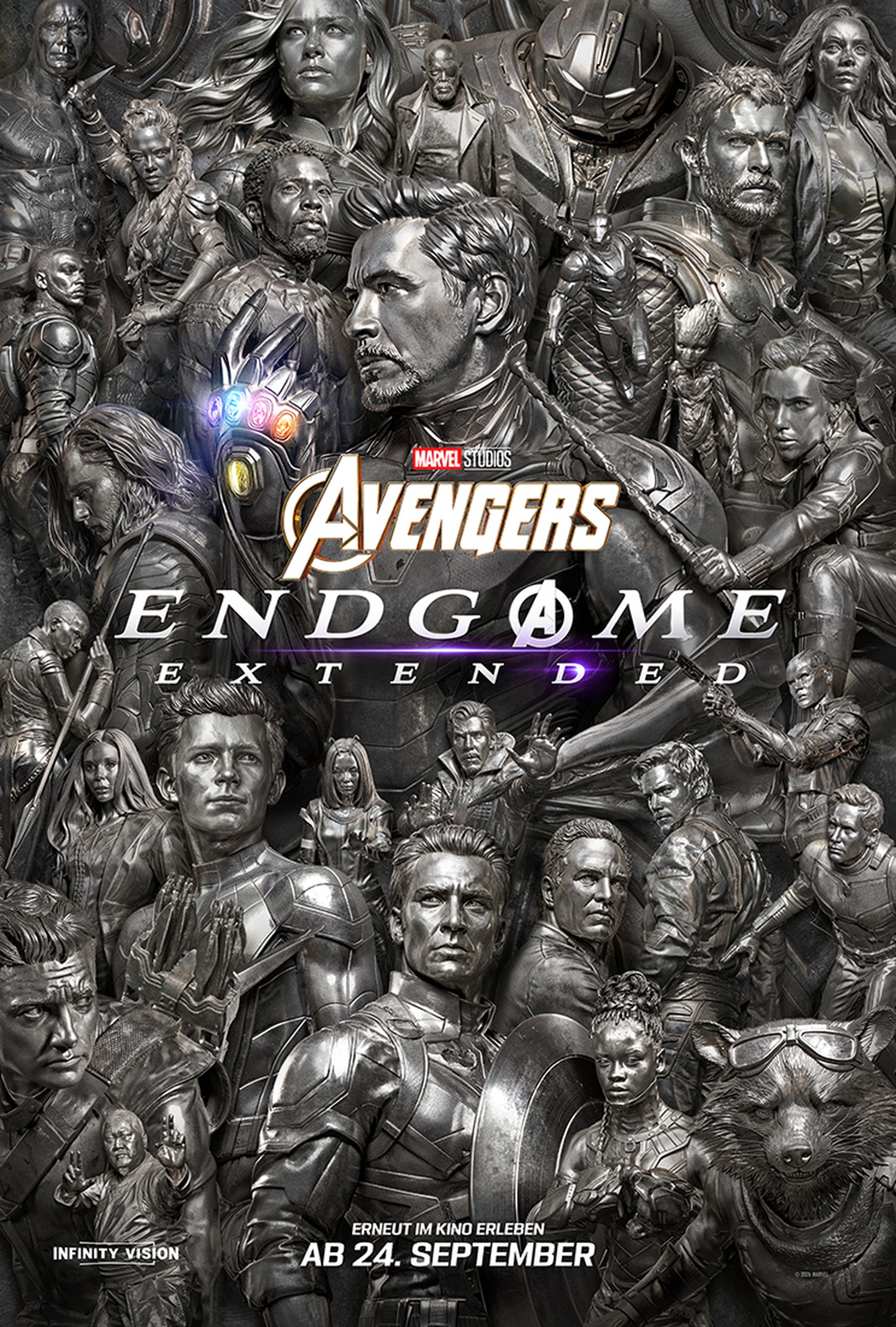 Avengers: Endgame Extended