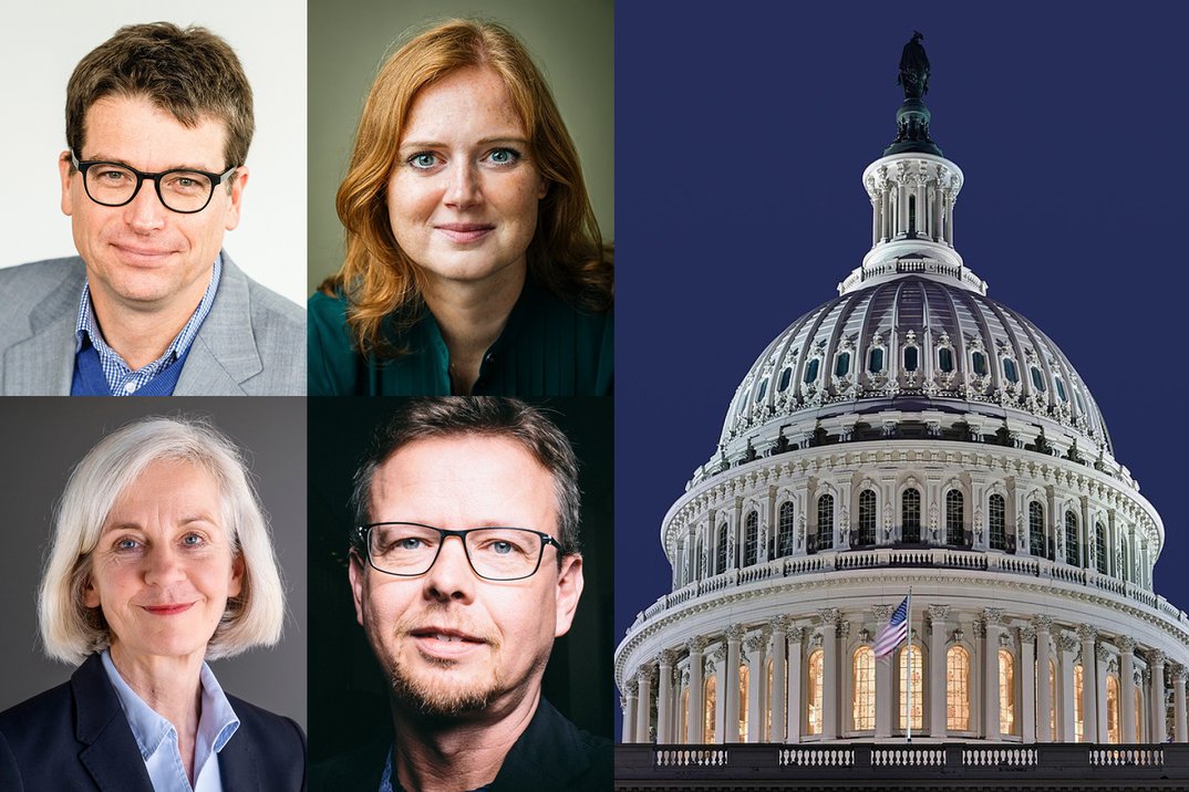 Die USA nach den Midterm Elections