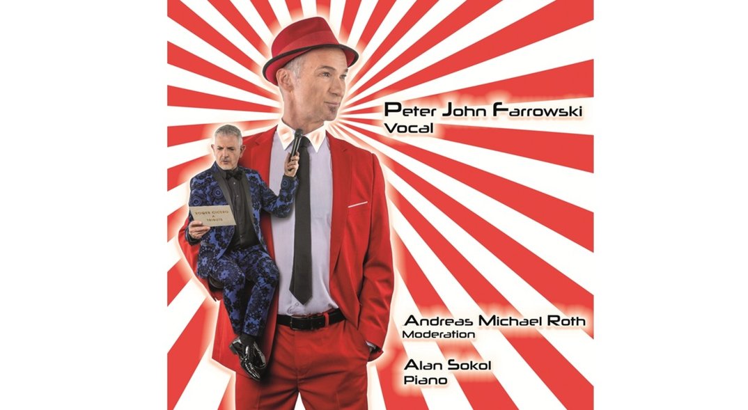 Peter John Farrowski – Bin heute Abend bei Dir …