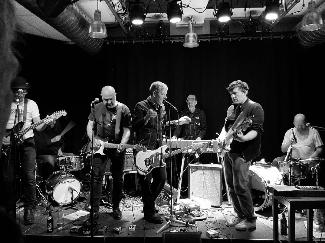 The Grexits + G.Rag/Zelig Implosion Deluxxe