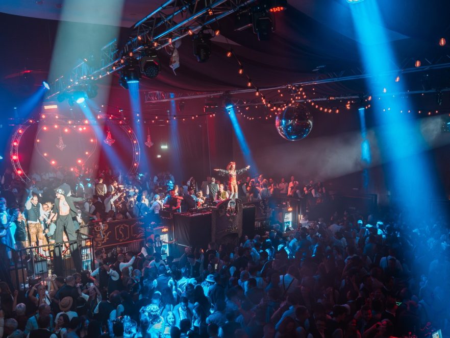 Die besten After-Wiesn-Partys