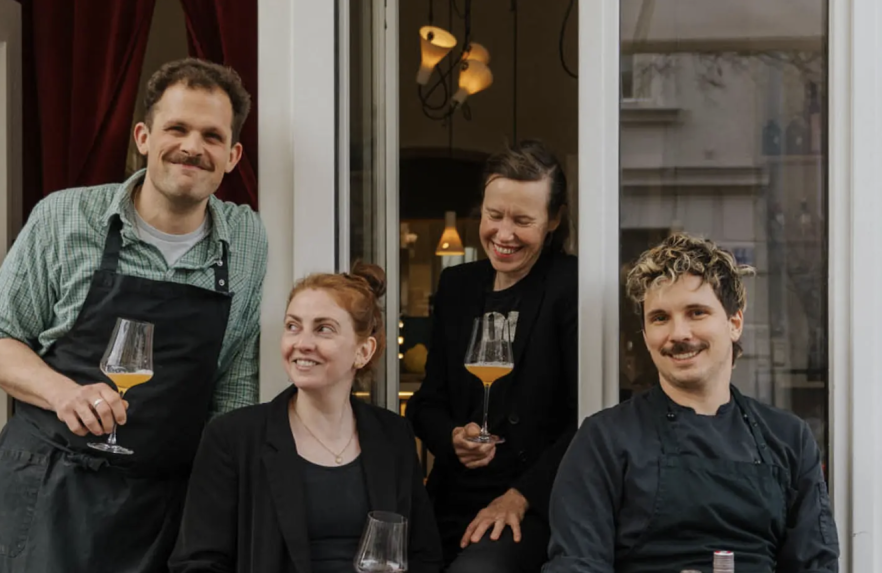 Küche ohne Grenzen im Restaurant Malva