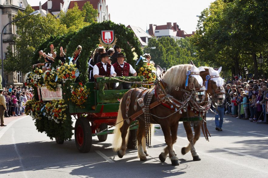 Wiesn-Einzug 2026: Auftakt zum Oktoberfest