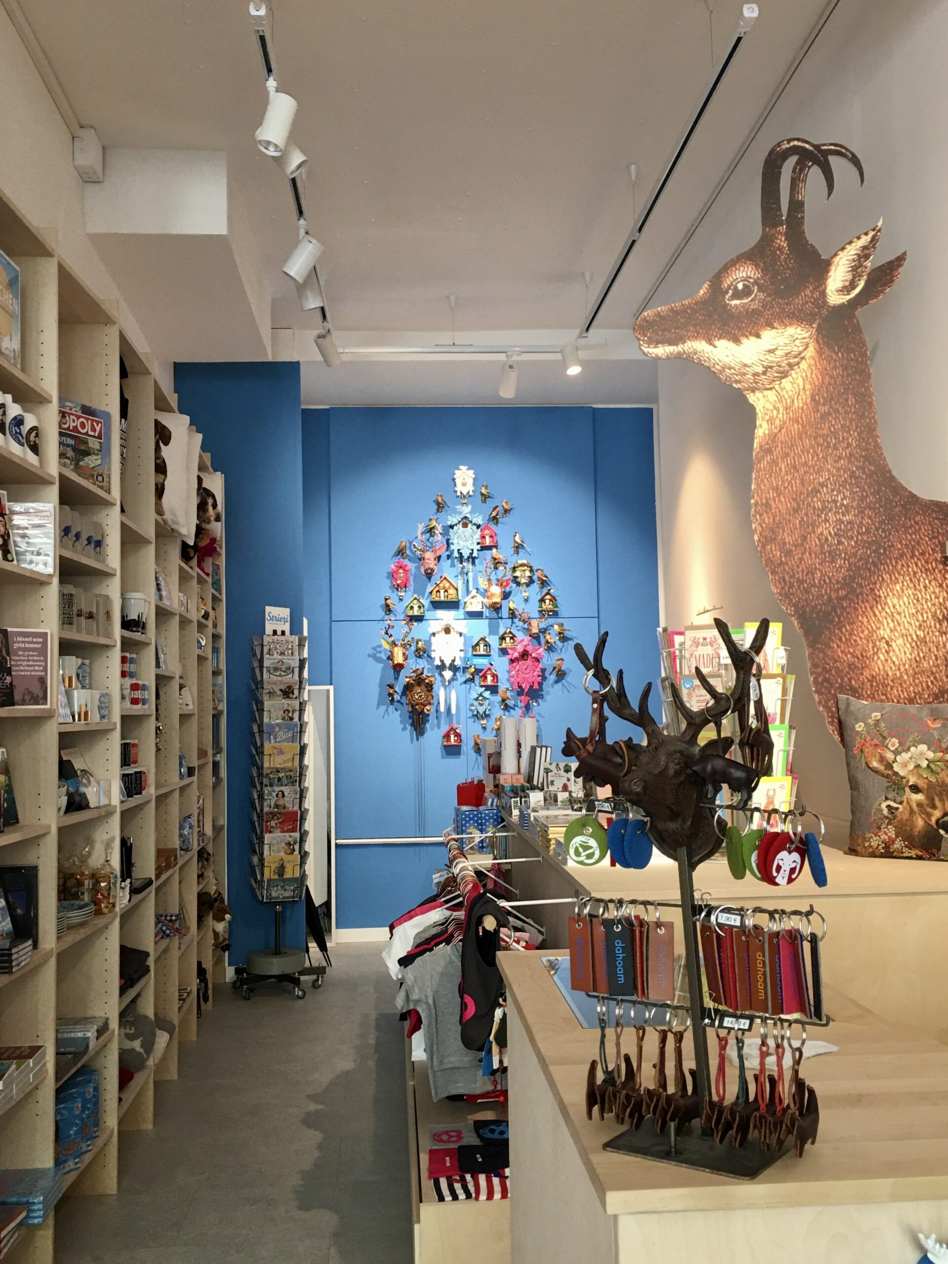 - IN München - Das Stadtmagazin Moderne Geschenkideen & Souvenirs mit Heimatliebe: servus.heimat