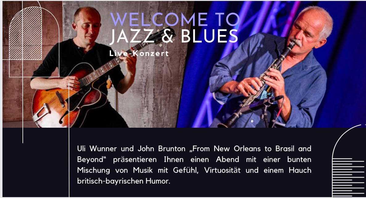 Uli Wunner & John Brunton