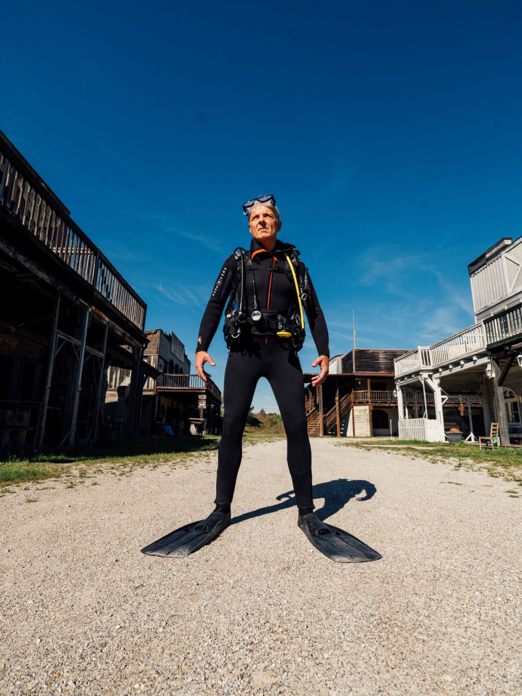 Thomas Maurer – Im falschen Film