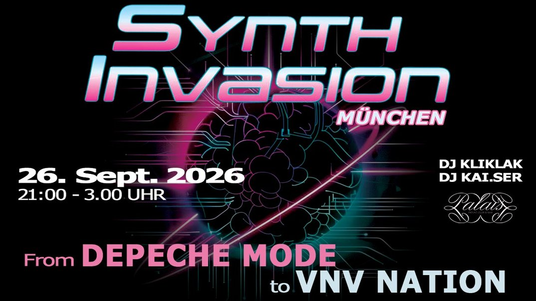 Synth Invasion