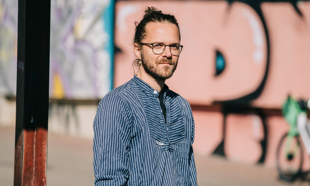 Arne Semsrott »Gegenmacht«