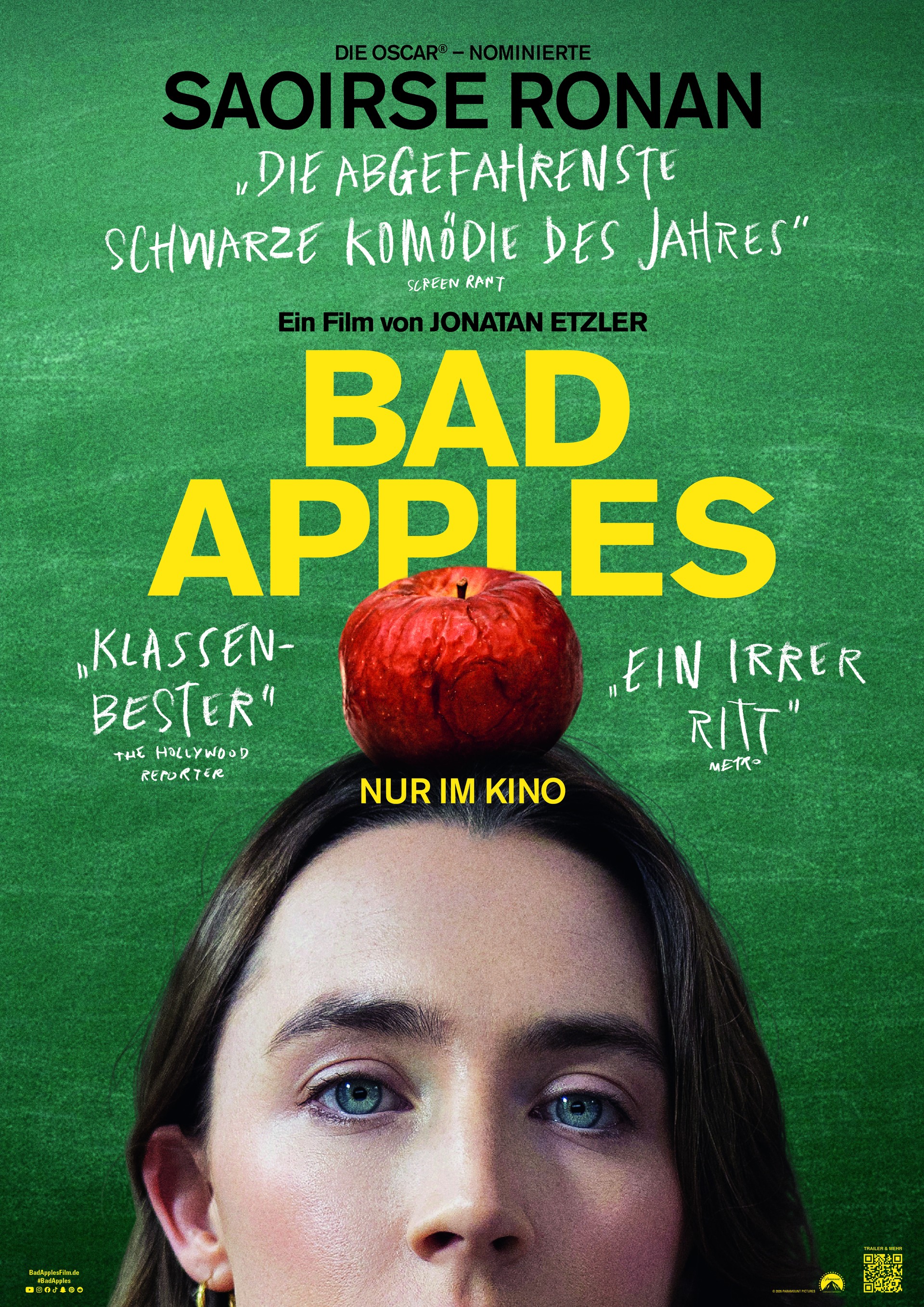 Bad Apples