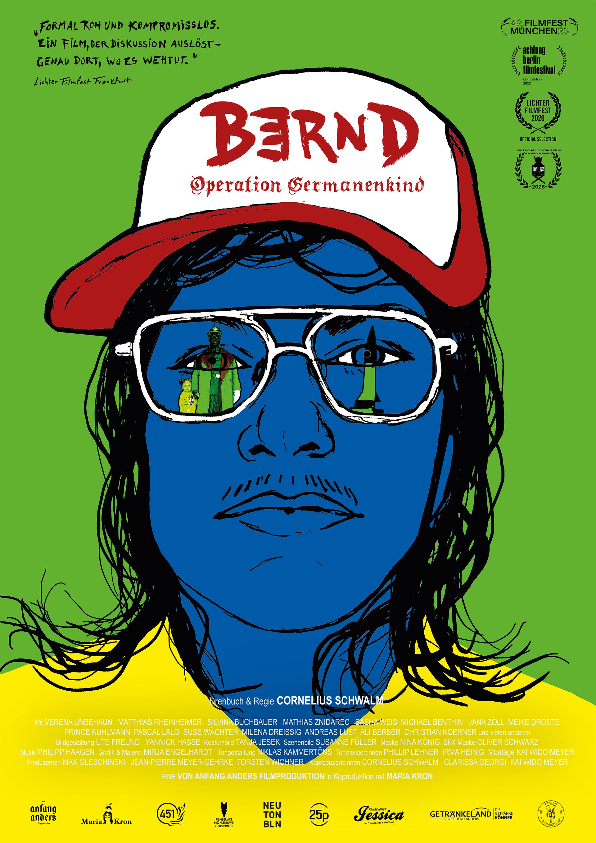 Bernd - Operation Germanenkind