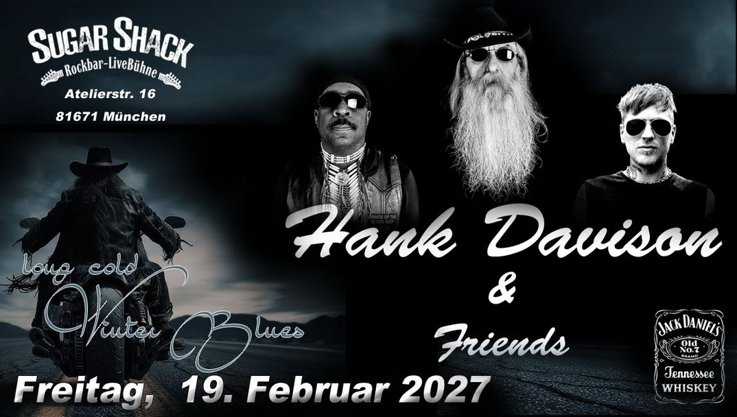 Hank Davidson & Friends