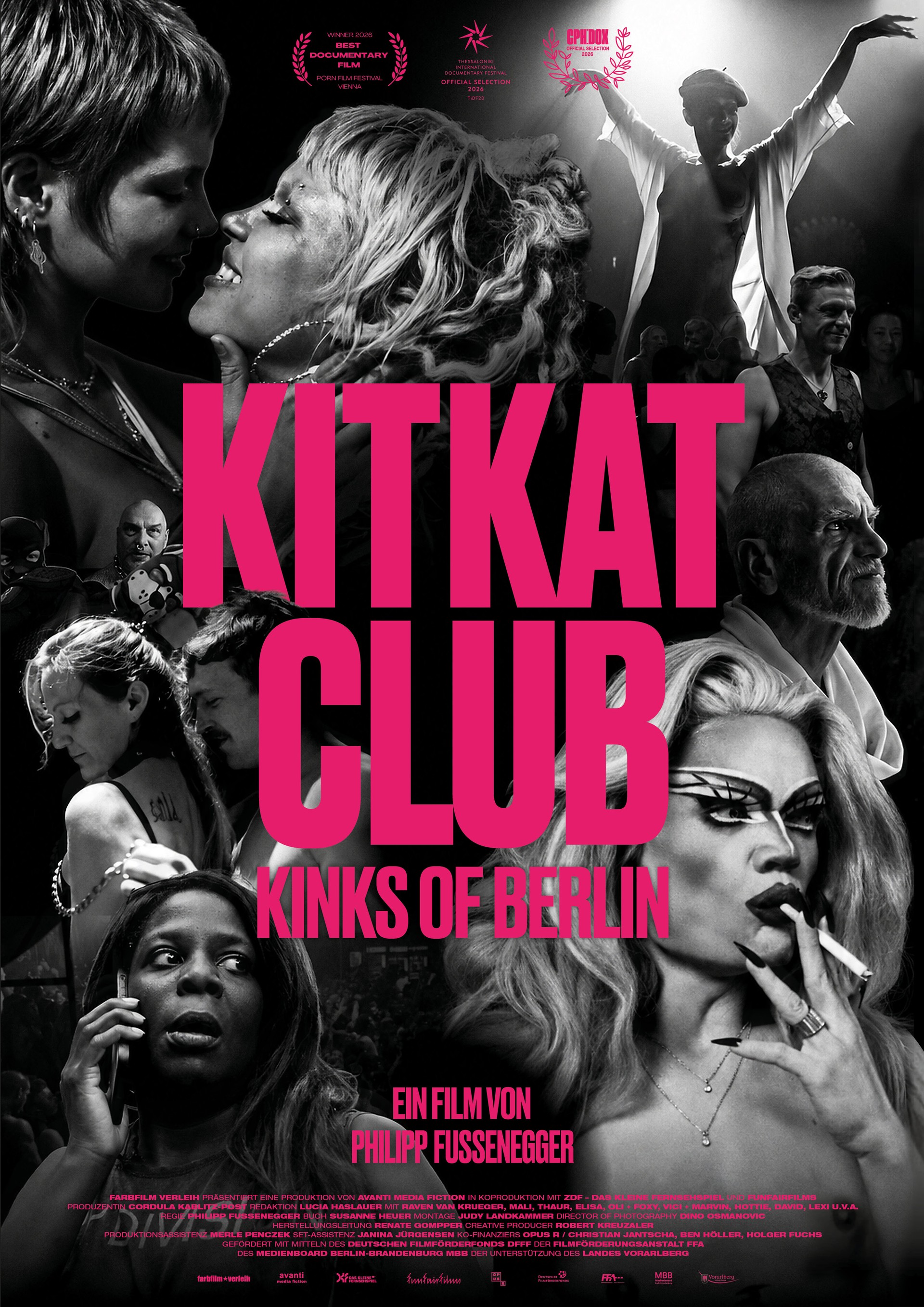KitKatClub: Kinks of Berlin