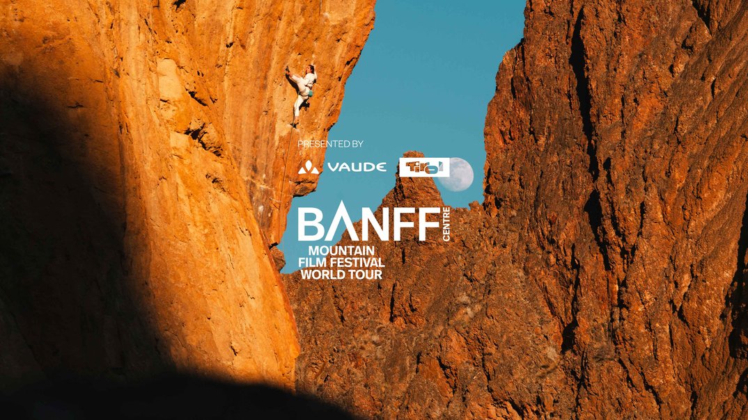 Banff Centre Mountain Film Festival World Tour 2027