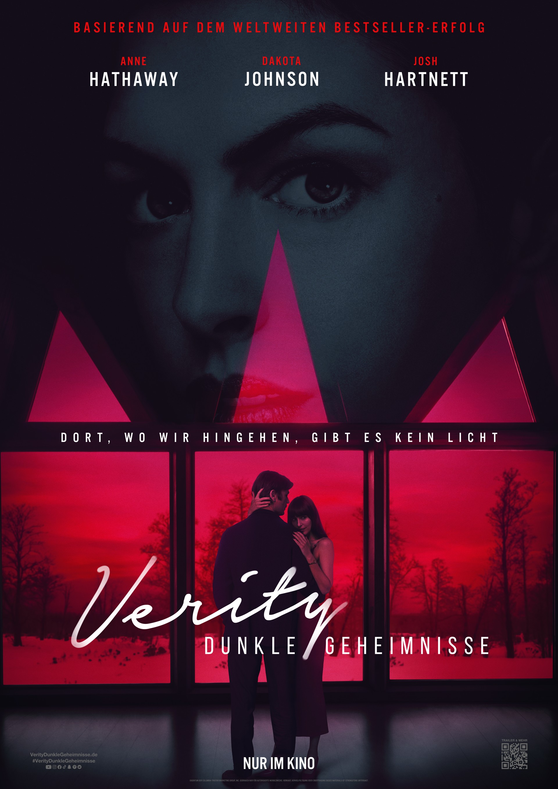 Verity - Dunkle Geheimnisse