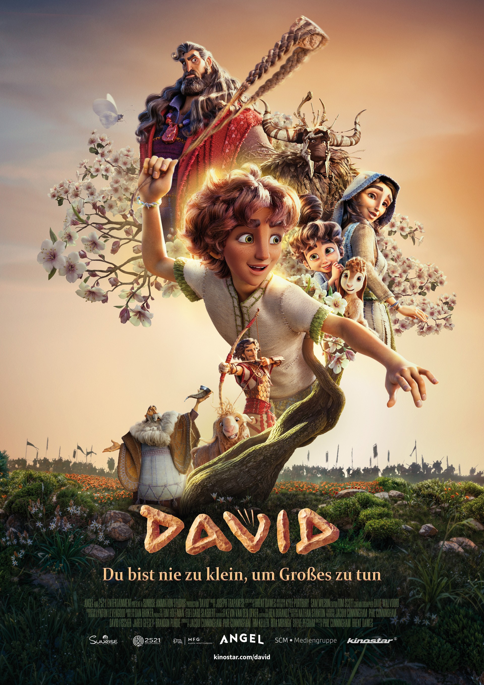 David