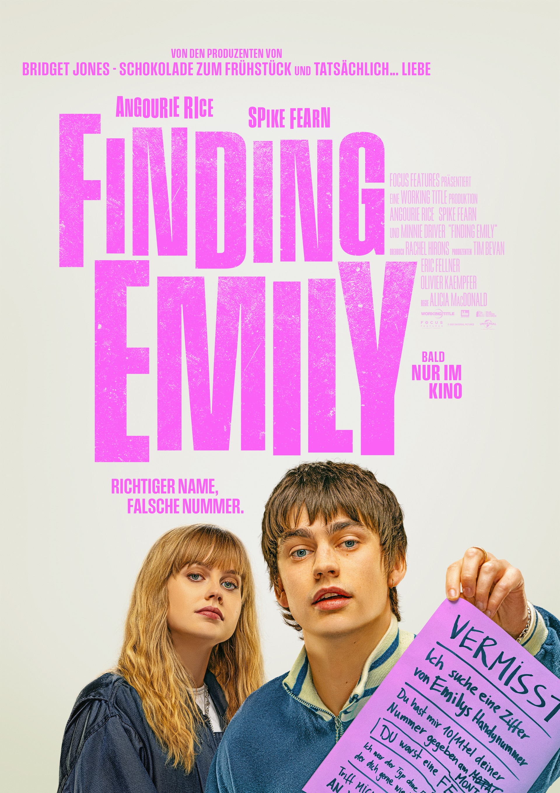 Finding Emily