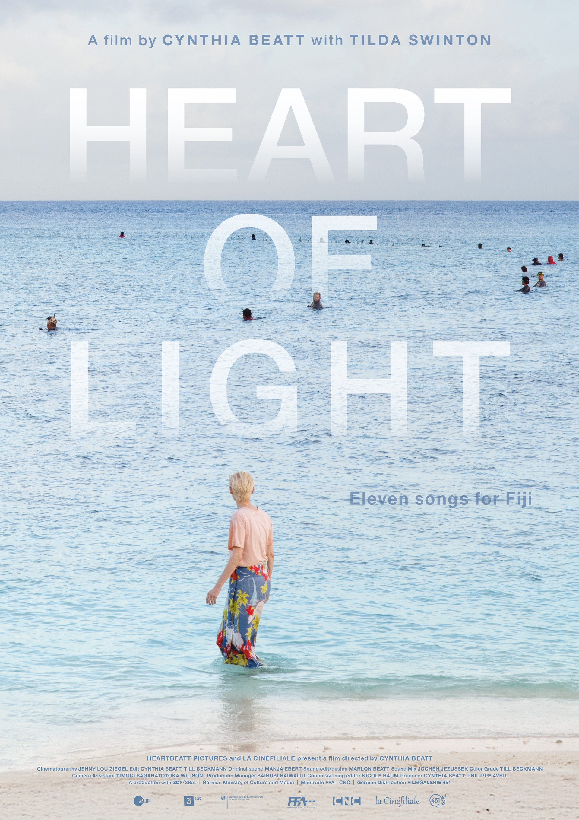 Heart of Light - Eleven Songs for Fiji
