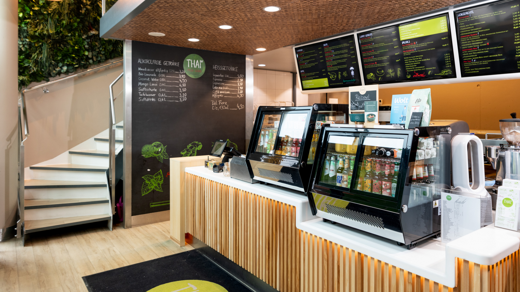 image - IN München - Das Stadtmagazin Frisch und unkompliziert in Pasing: Thai Fresh Cuisine