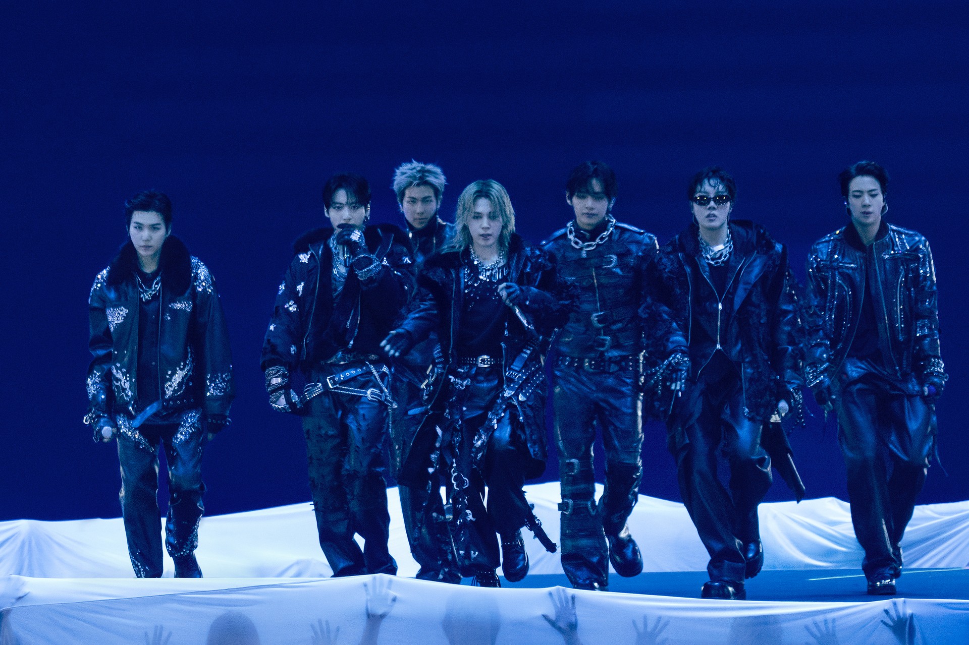Bilder aus BTS World Tour'ARIRANG' in Buenos Aires: Live Viewing