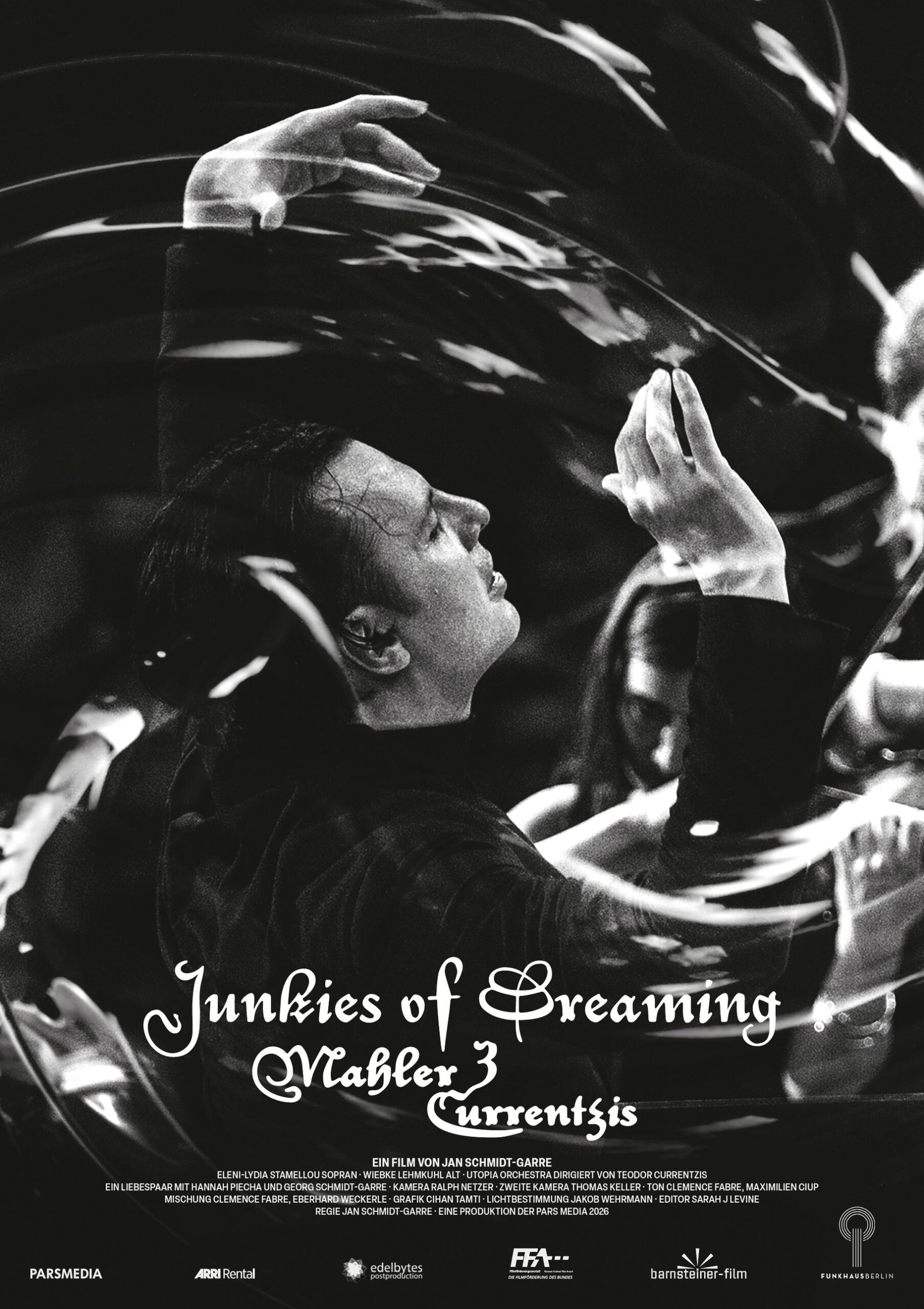 Junkies of Dreaming - Mahler 3 Currentzis