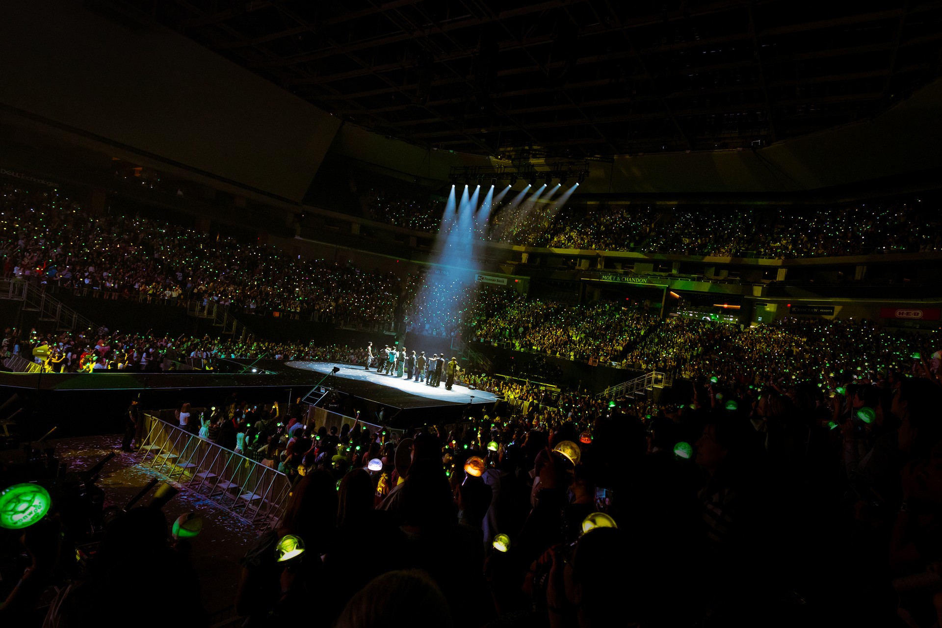 Bilder aus Seventeen World Tour [New_] in Japan: Live Viewing