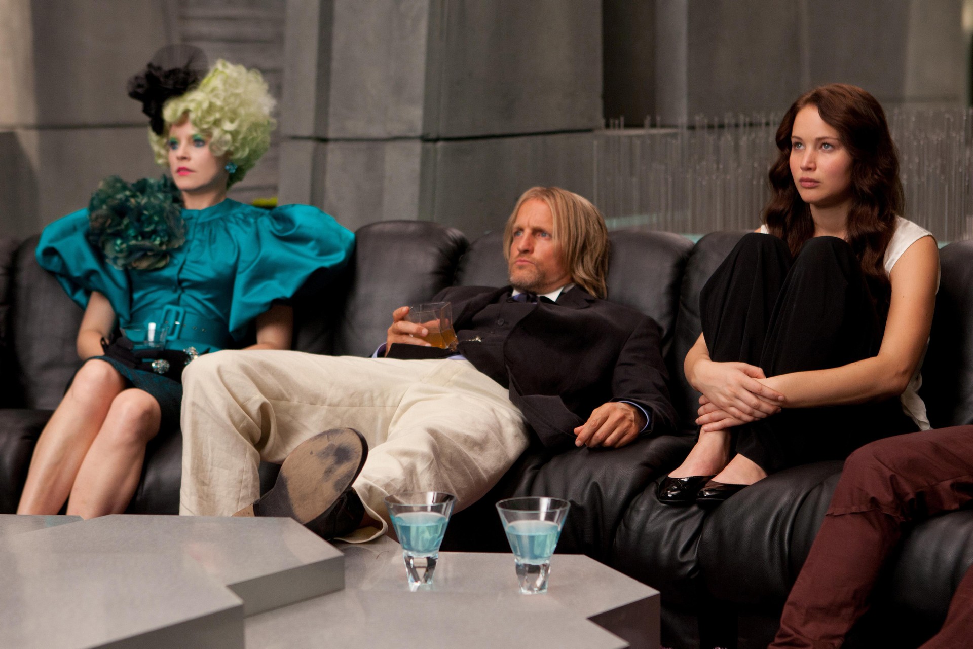 Bilder aus Die Tribute von Panem - The Hunger Games