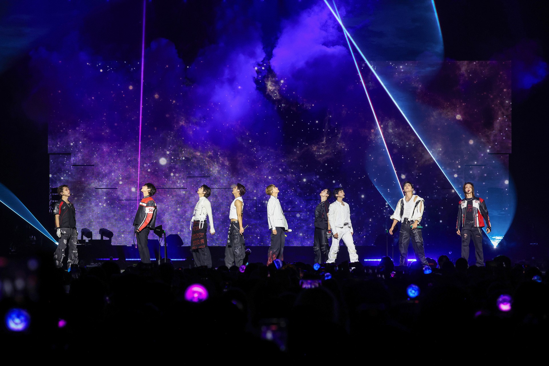 Seventeen World Tour [New_] in Japan: Live Viewing