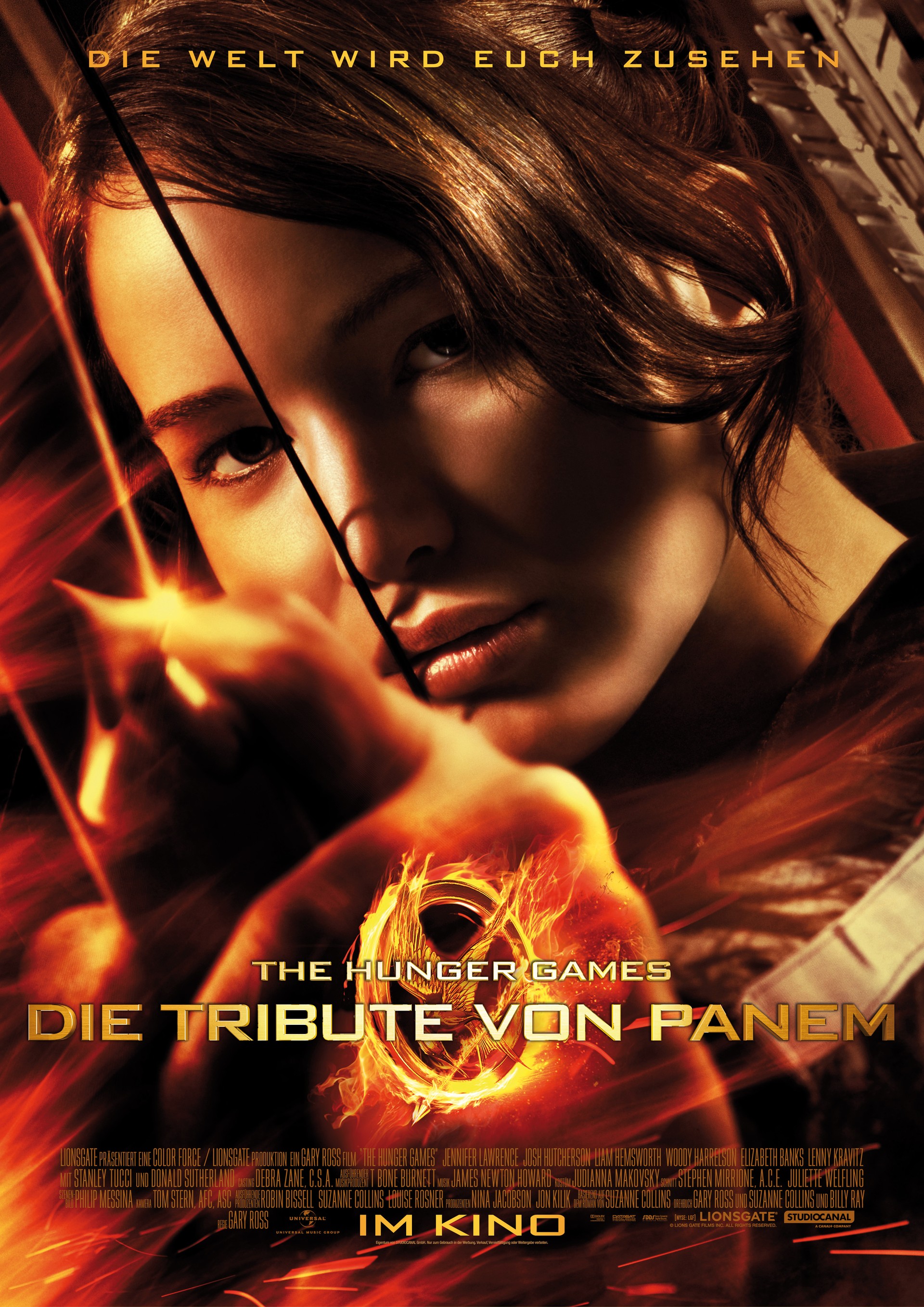 Die Tribute von Panem – The Hunger Games