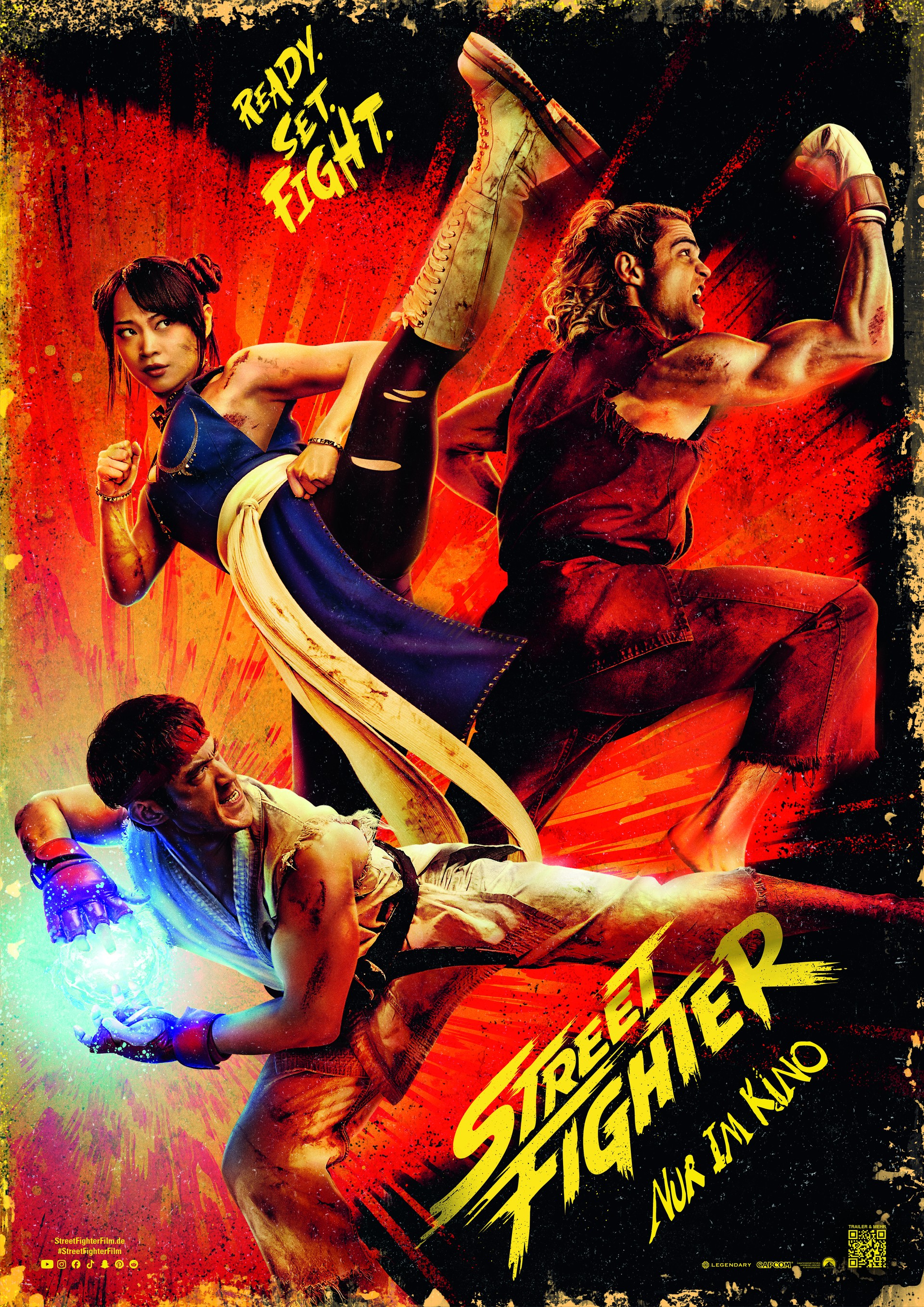 Street Fighter
