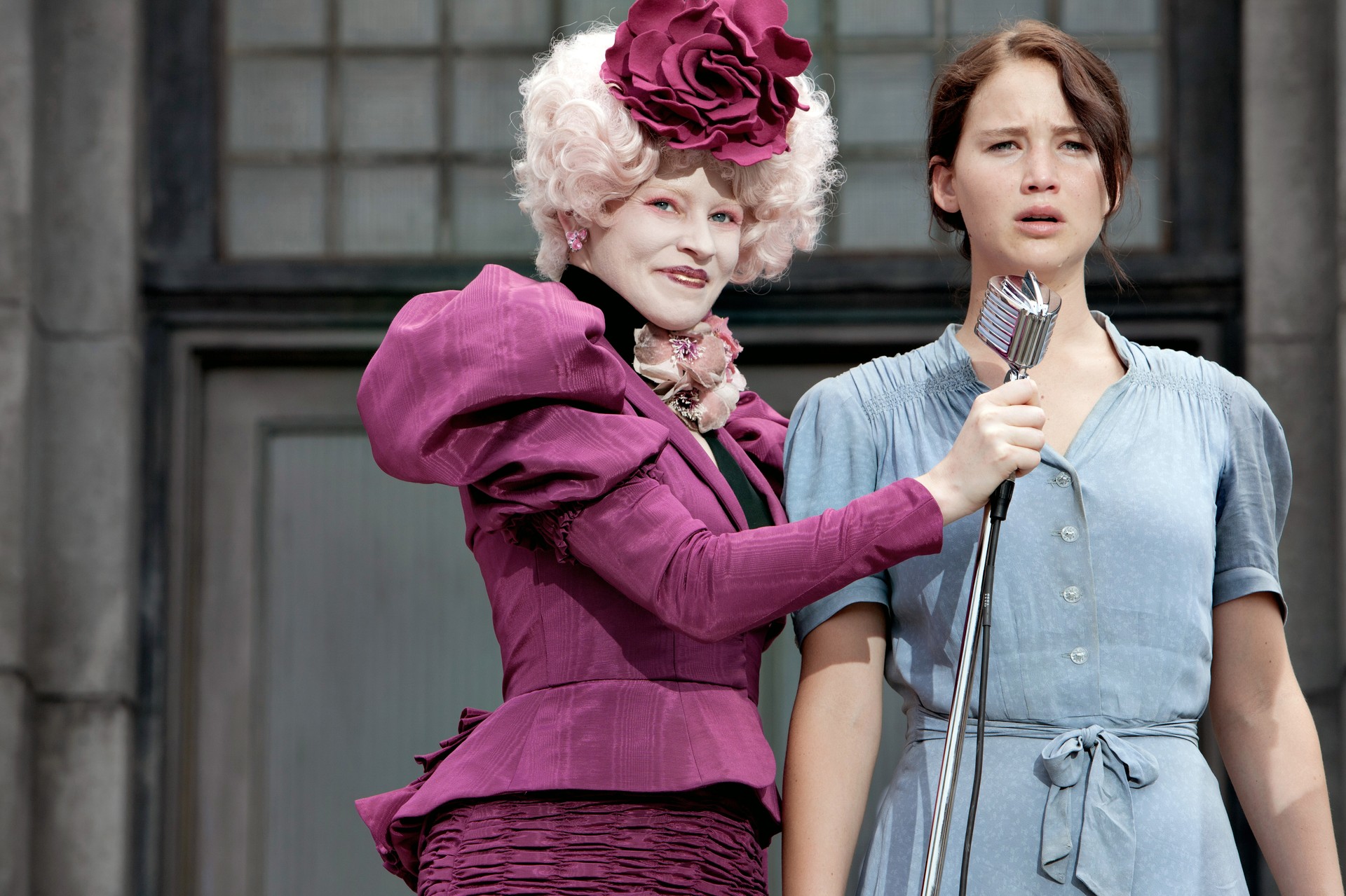 Bilder aus Die Tribute von Panem - The Hunger Games