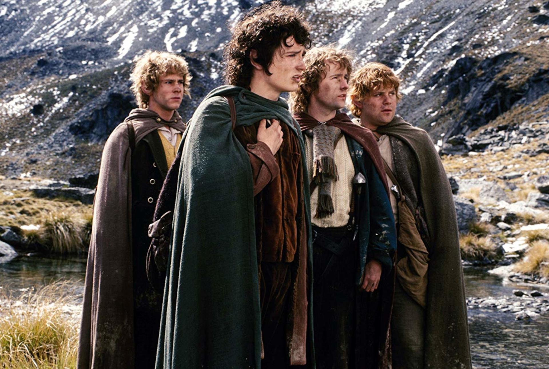 Der Herr der Ringe – Die Gefährten