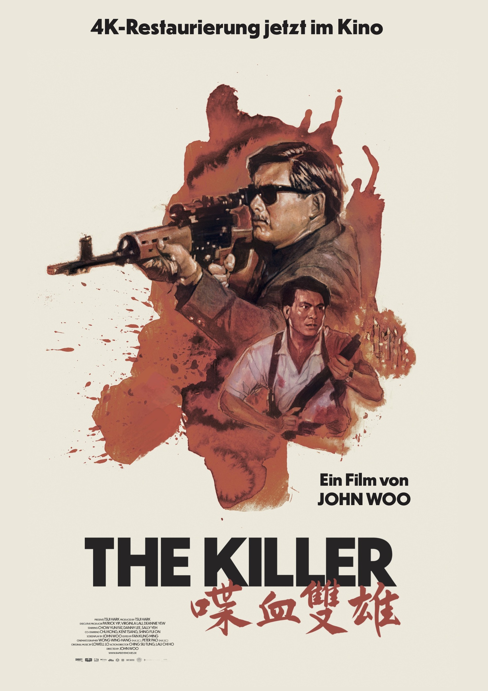 The Killer (1989)