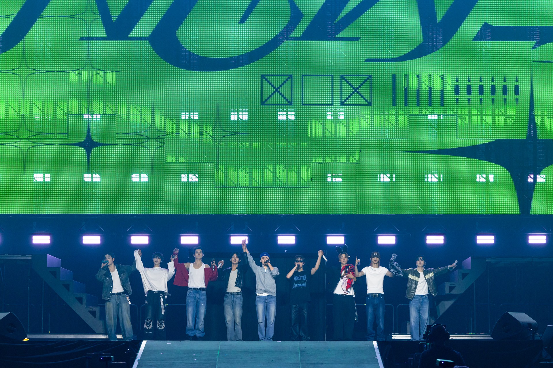 Bilder aus Seventeen World Tour [New_] in Japan: Live Viewing