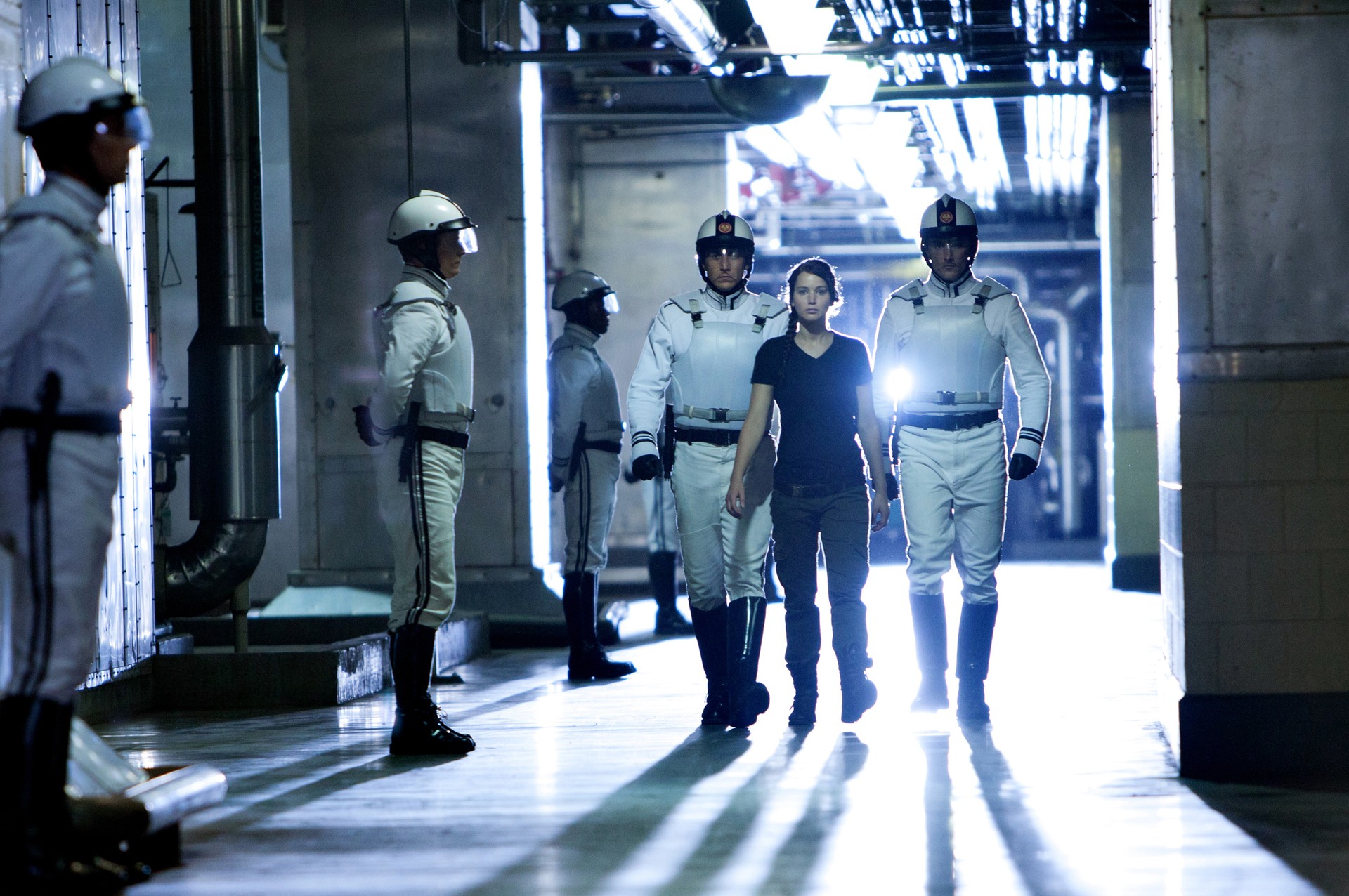 Bilder aus Die Tribute von Panem - The Hunger Games