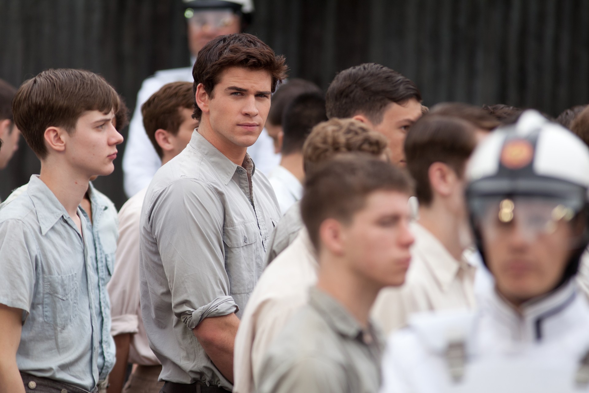 Bilder aus Die Tribute von Panem - The Hunger Games