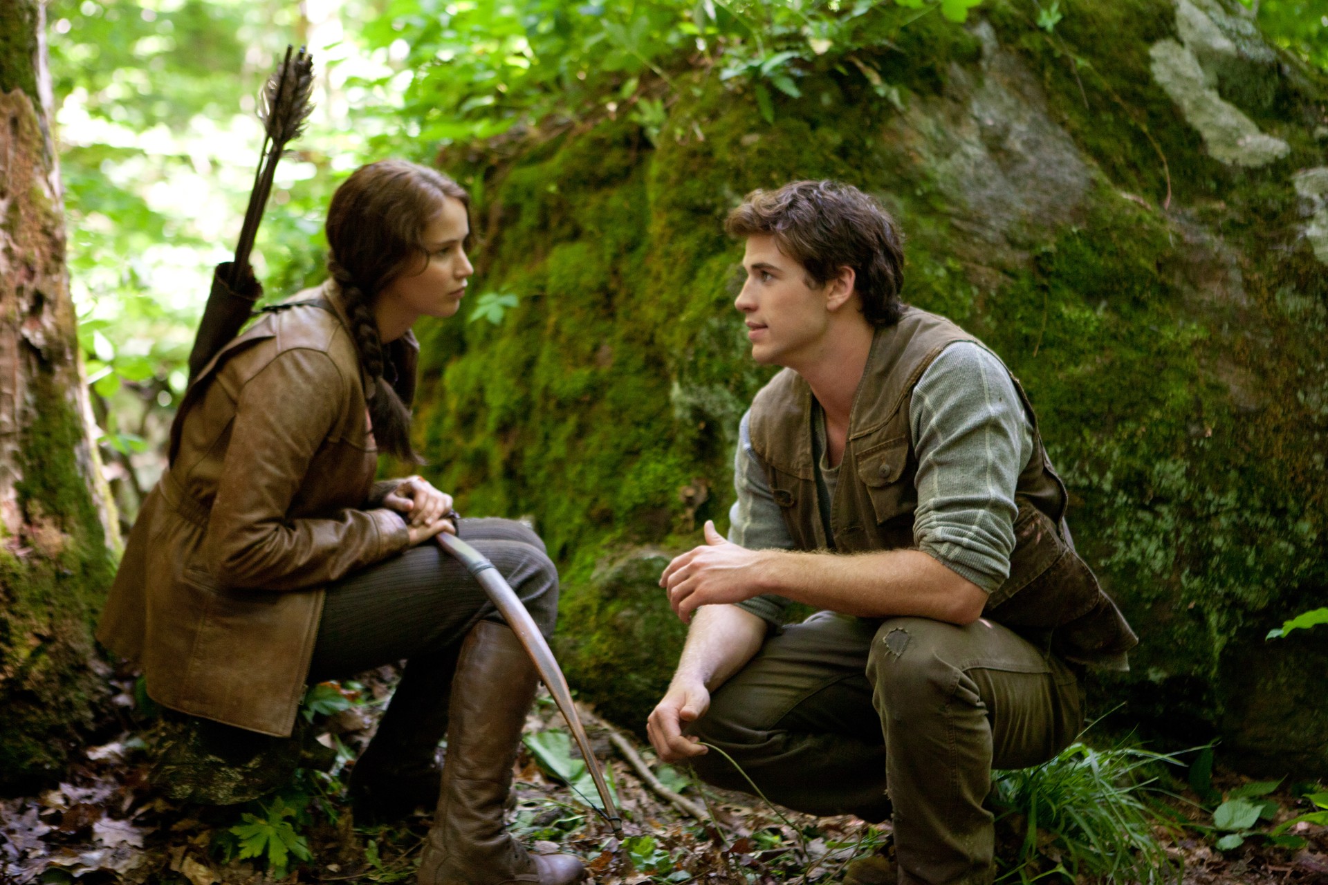 Bilder aus Die Tribute von Panem - The Hunger Games