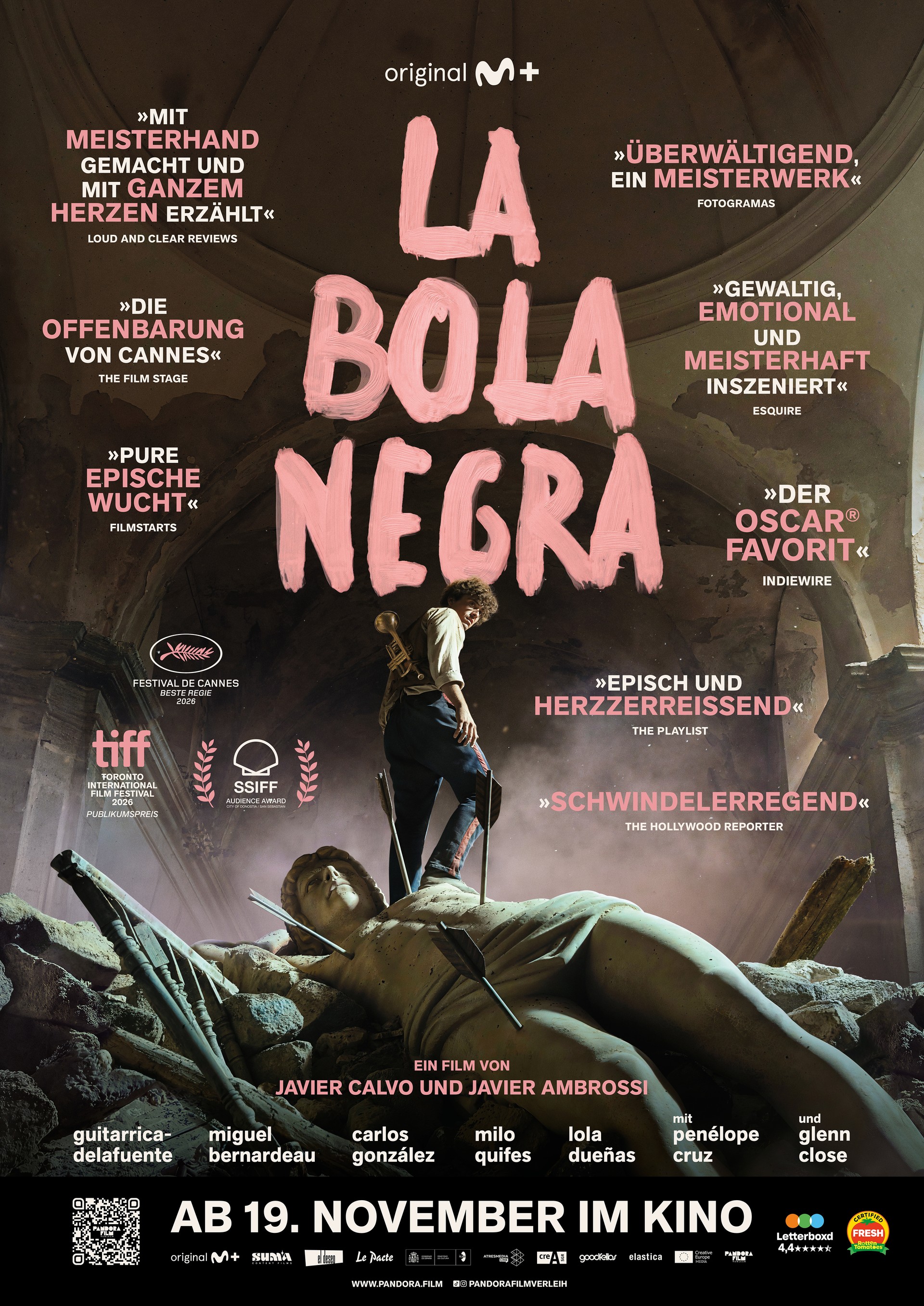 La Bola negra