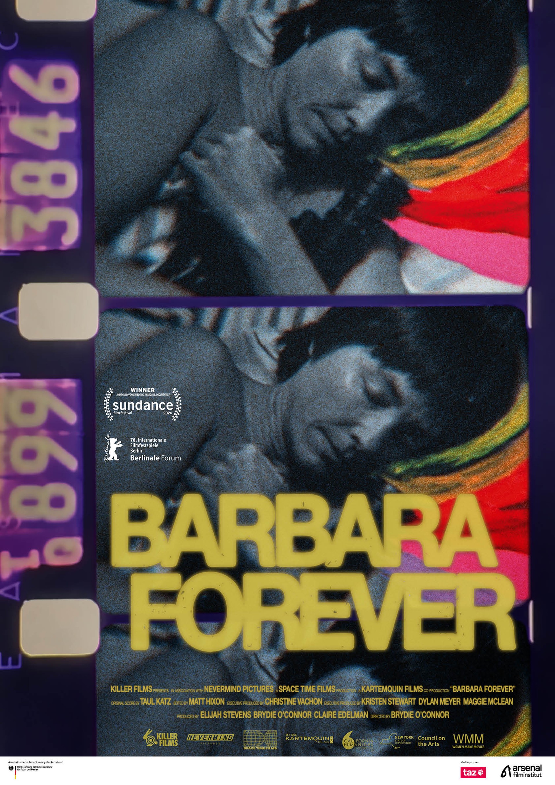 Barbara Forever