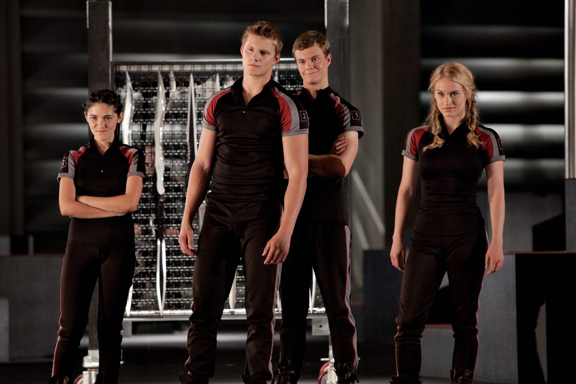 Bilder aus Die Tribute von Panem - The Hunger Games