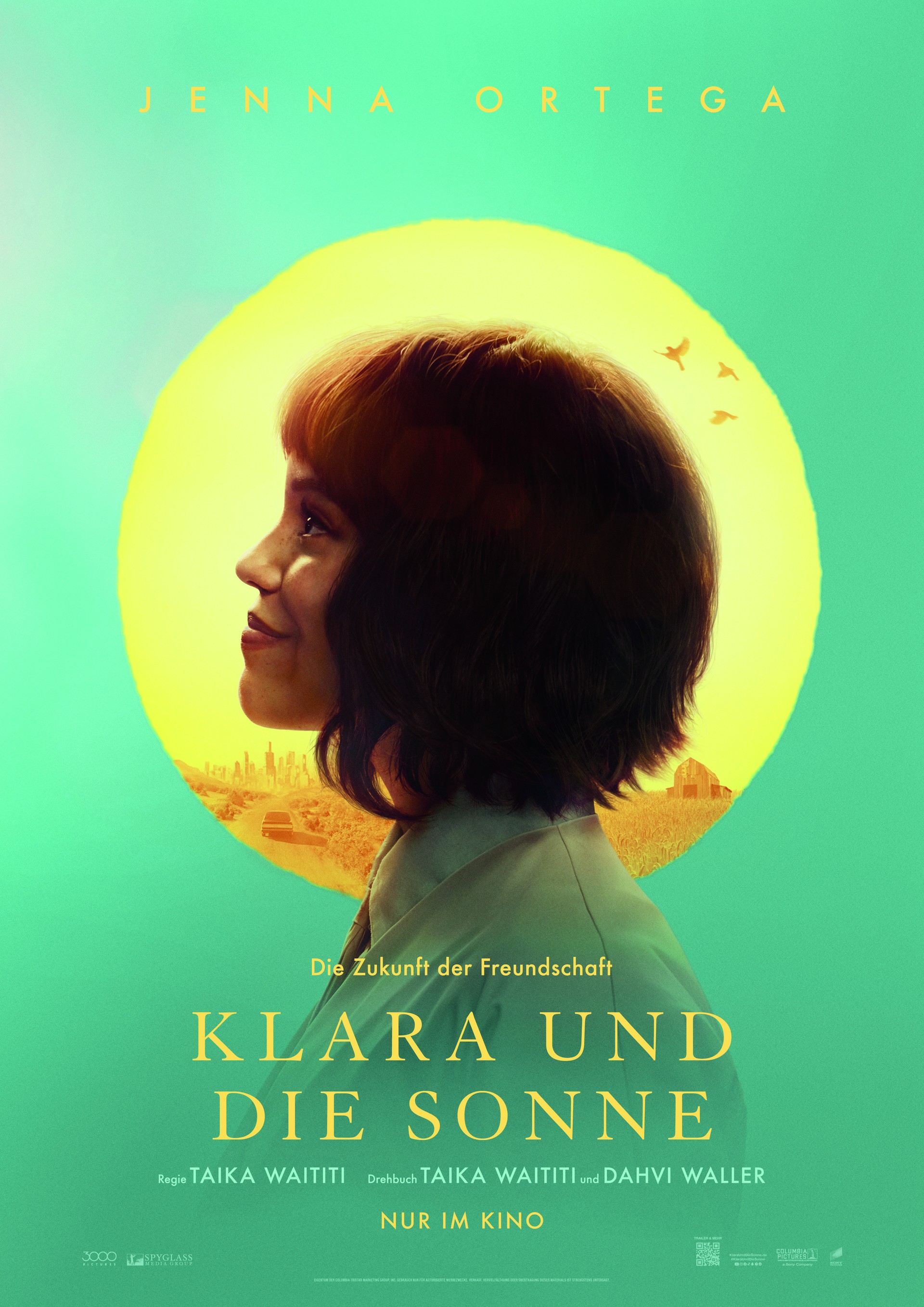 Klara und die Sonne