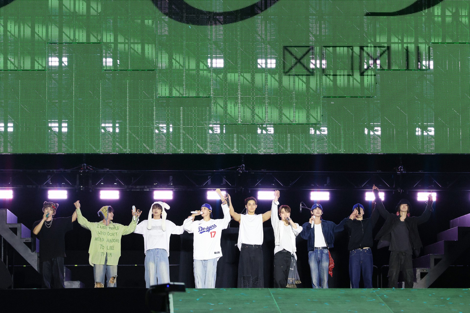 Bilder aus Seventeen World Tour [New_] in Japan: Live Viewing